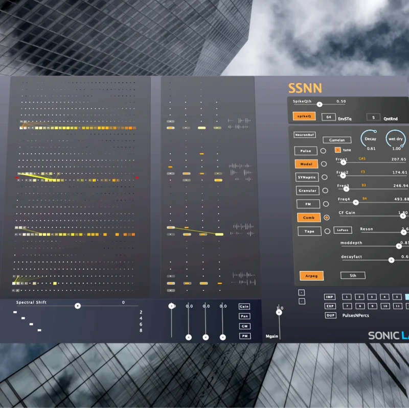 SSNN