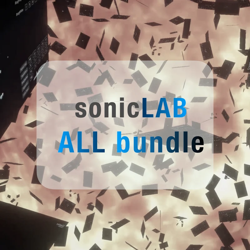 sonicLAB ALL Bundle