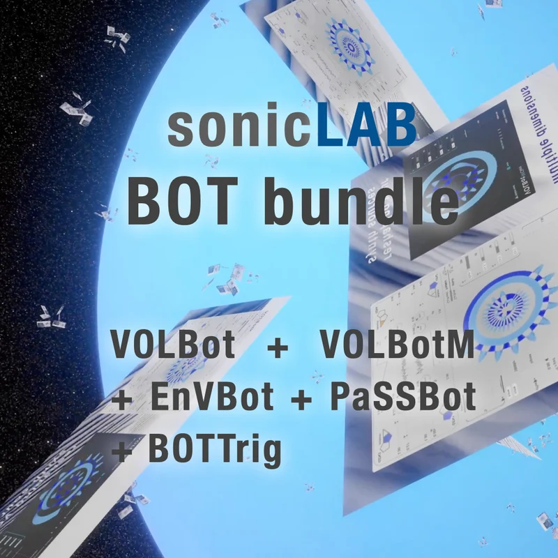 sonicLAB BOT bundle