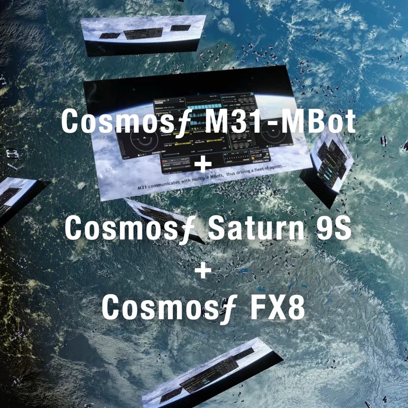 sonicLAB Cosmosf bundle