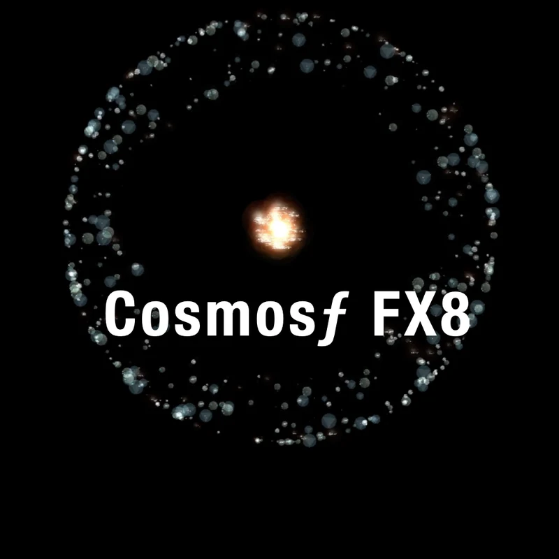 Cosmosf FX8