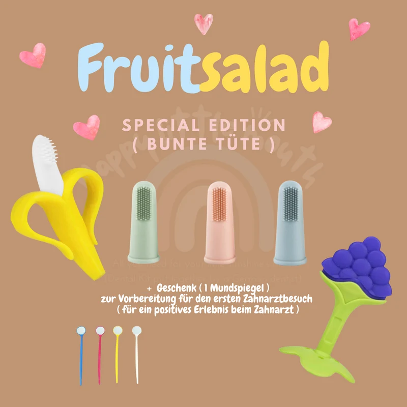 FRUIT SALAD ( Special Edition ~ bunte Tüte ~ )