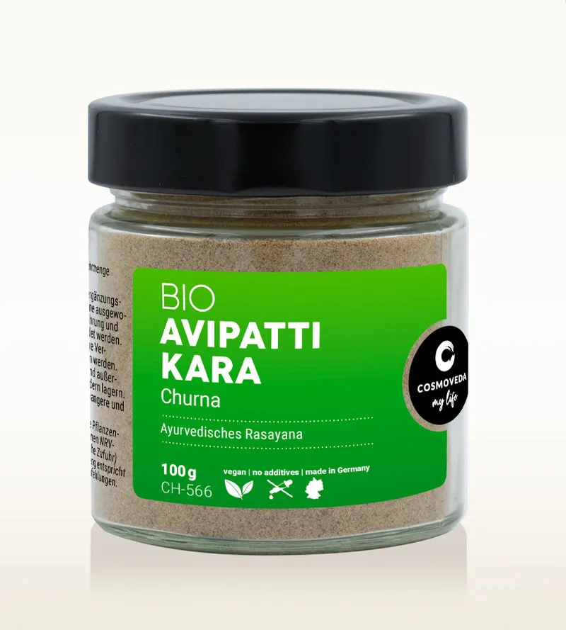 Cosmoveda Bio Avipattikara churna, 100 g