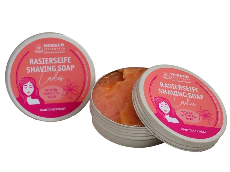 Merkur Rasierseife Ladies, 100 g