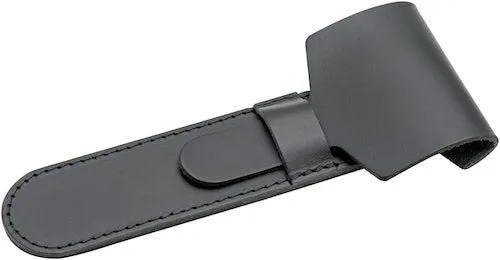 Merkur Lederetui 5001 schwarz