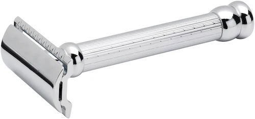 Merkur Rasierer Typ 47 C, Glanzchrom