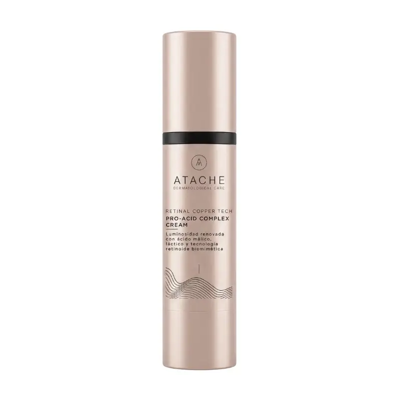 Atache Retinal Copper Tech Pro-Acid Complex Cream, 50 ml