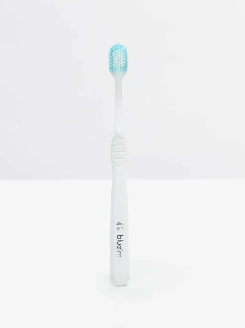 blue®m - day-to-day tandenborstel ultra soft