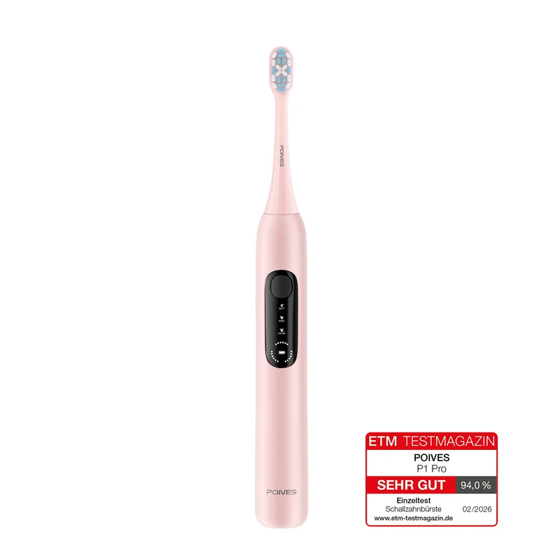 POIVES P1 Pro - Perlmutt Rosa