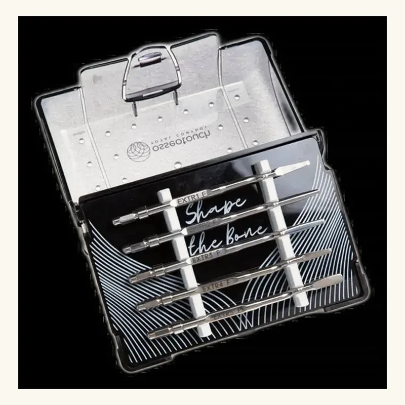 Extractie set