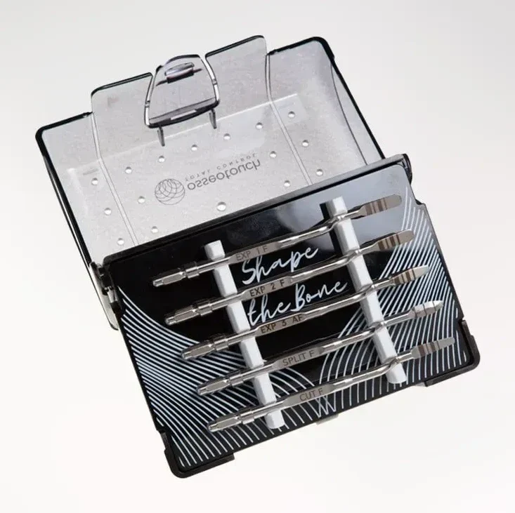 Ridge Splitting kit