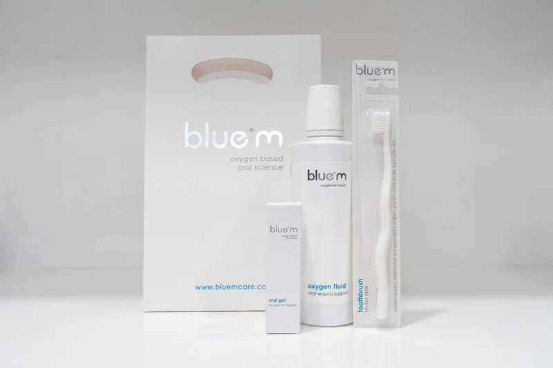 blue®m - professional bag