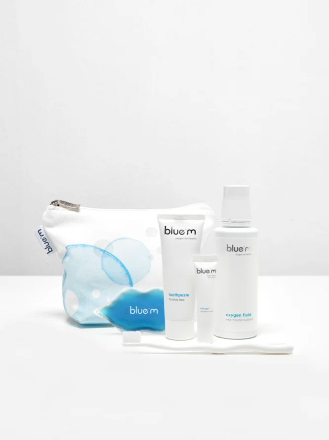 Post surgery Implant Care Bag
