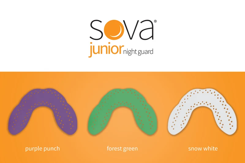 SOVA Night Guard Aero Junior