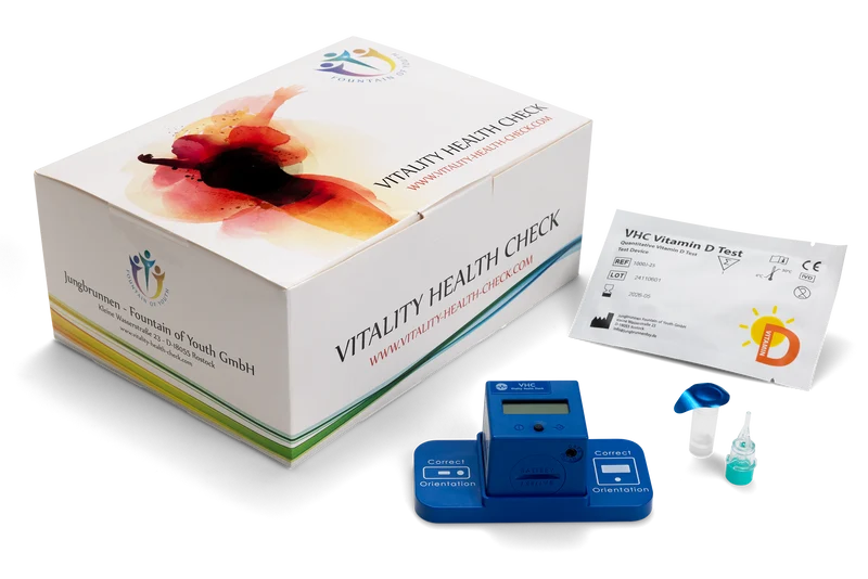 VHC reader + 25 testen