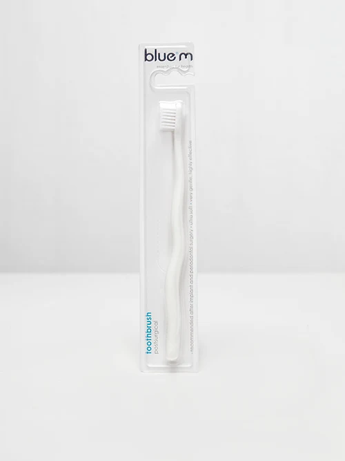 blue®m - post-chirurgische tandenborstel ultra soft
