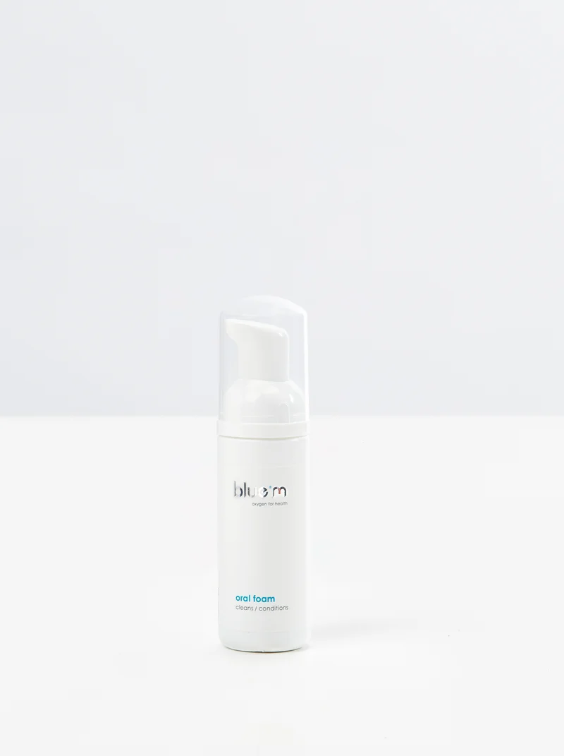 blue®m - Oral Foam (50ml)