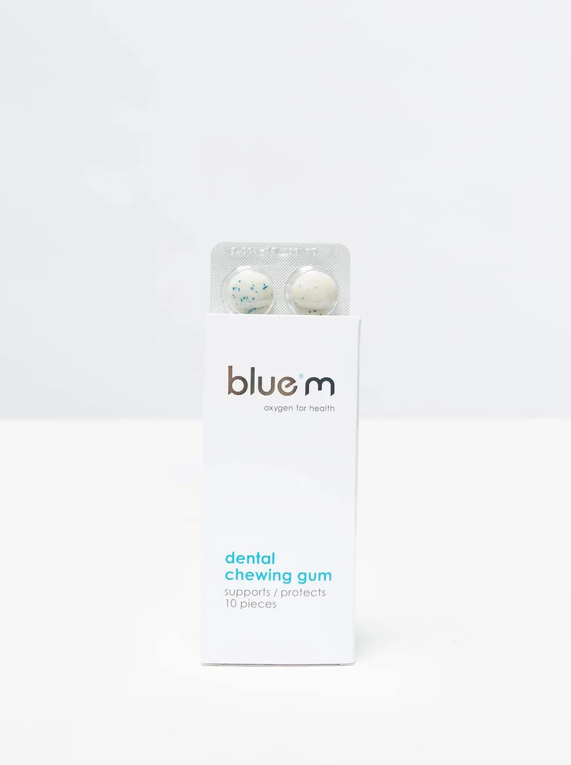 blue®m - kauwgom 10pc