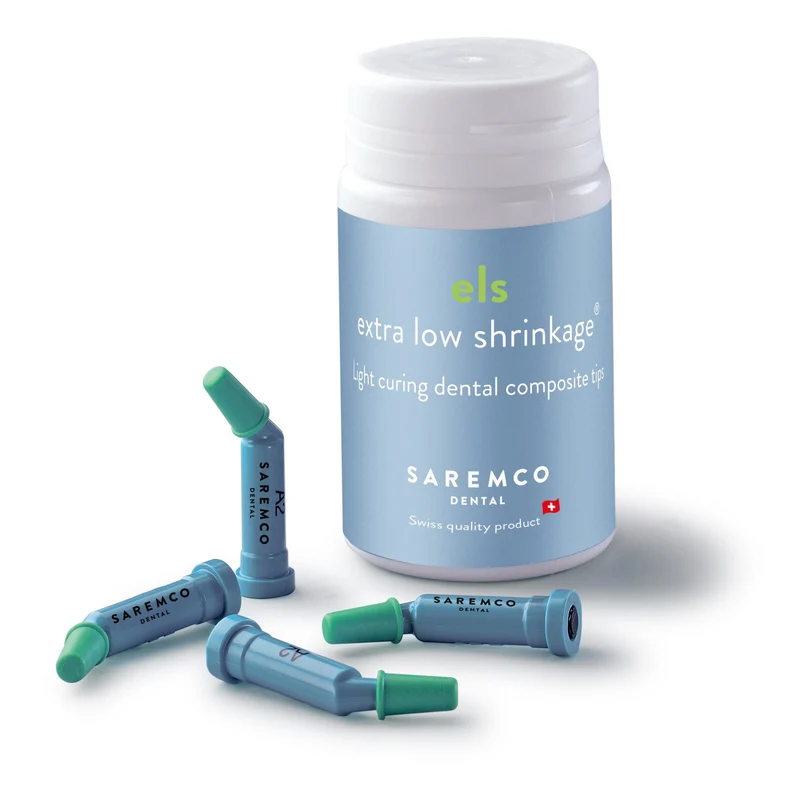 Saremco - els tips 20 x 0,37g