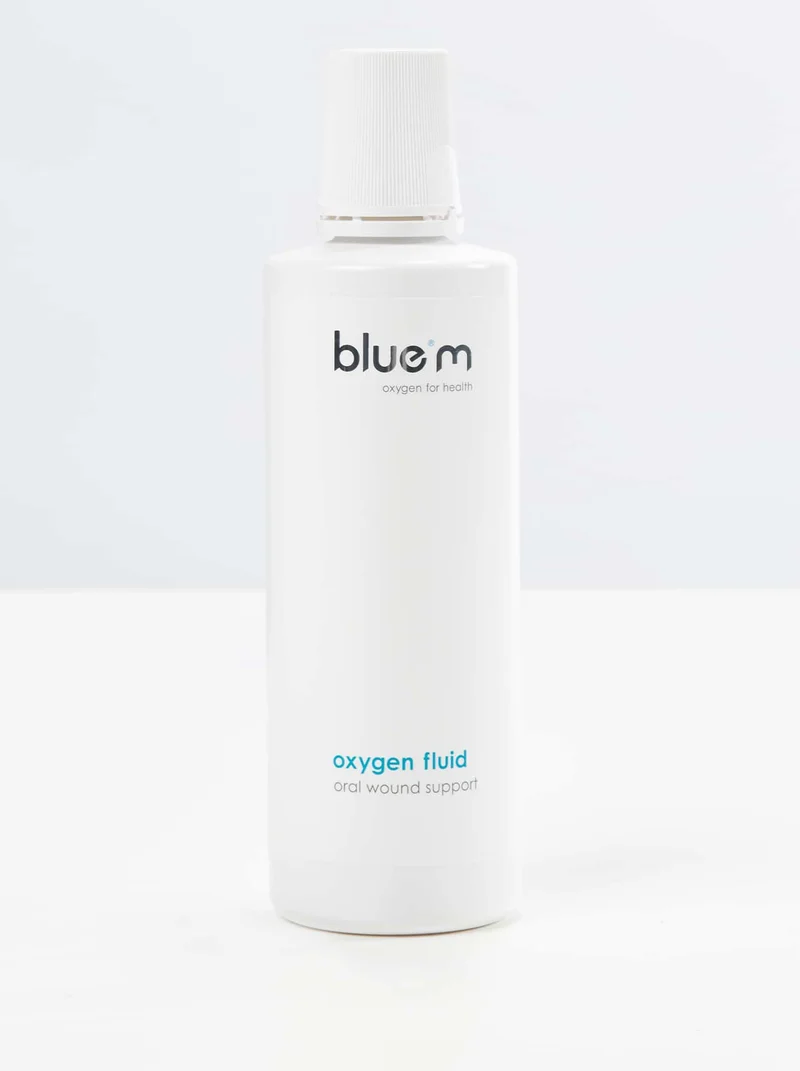 blue®m - Oxygen Fluid (500ml)