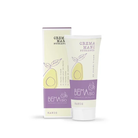 BEMA Bio Crema Mani Nutriente - Handcreme 100 ml