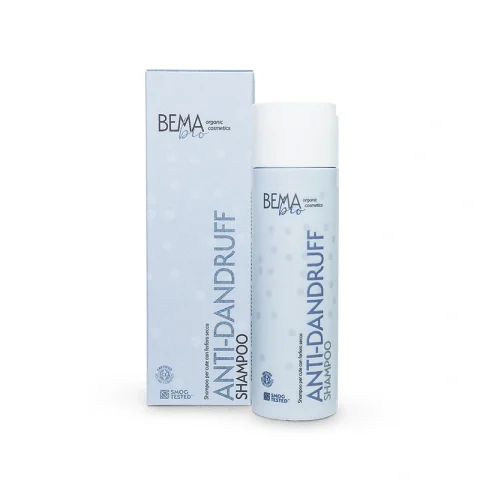 BEMA Bio ANTI-DANDRUFF - Anti Schuppen Shampoo, 200 ml
