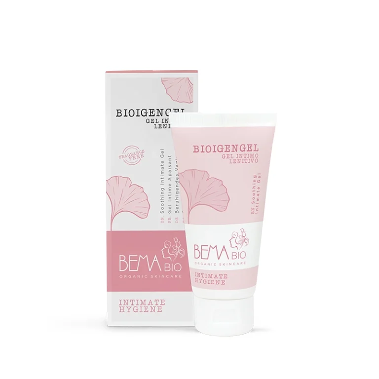 BEMA Bio Intim-Gel - Beruhigendes Vaginalgel 50 ml
