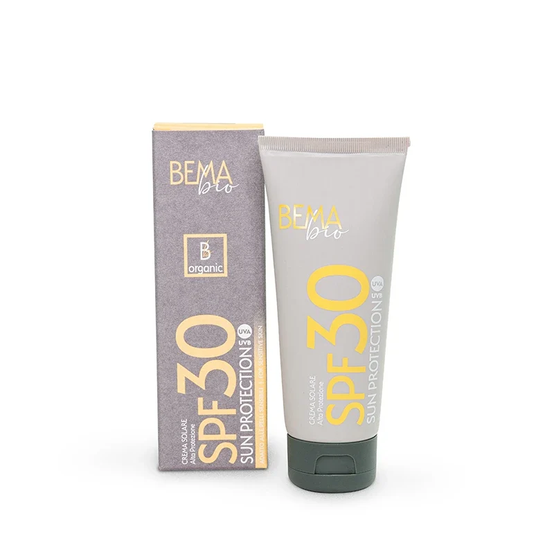 BEMA Bio Sonnencreme SPF 30 - mineralischer Sonnenschutz 100 ml