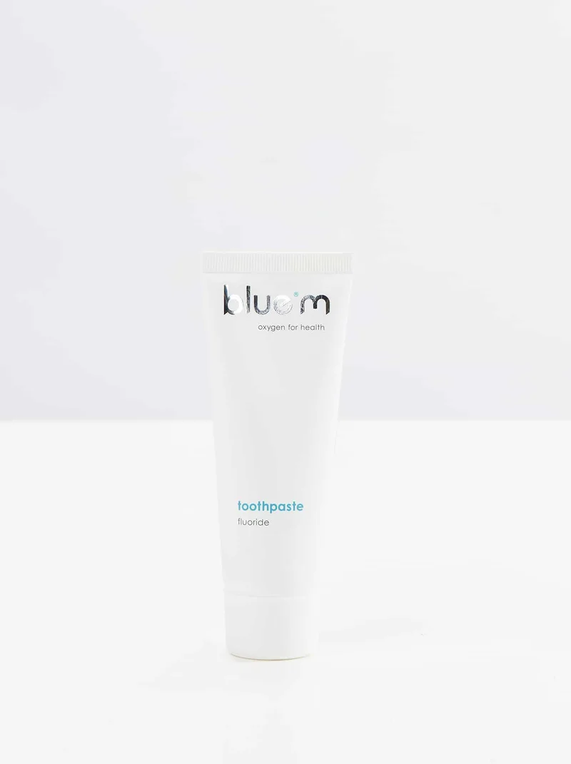 blue®m - Tandpaste met Fluoride (75ml)