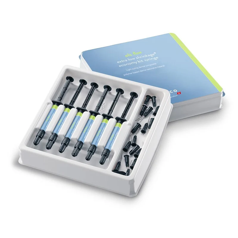 Saremco - extra low shrinkage economy kit