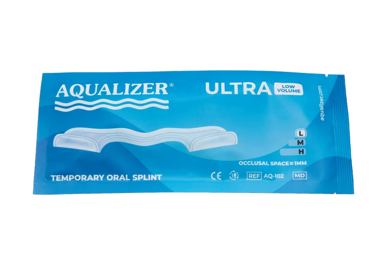 Aqualizer Ultra CMD-Splint (low volume)