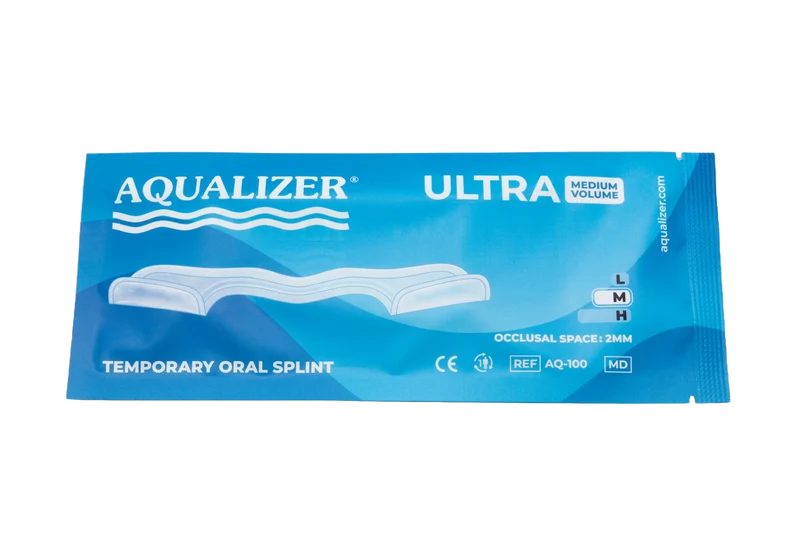 Aqualizer Ultra CMD-Splint (medium volume)