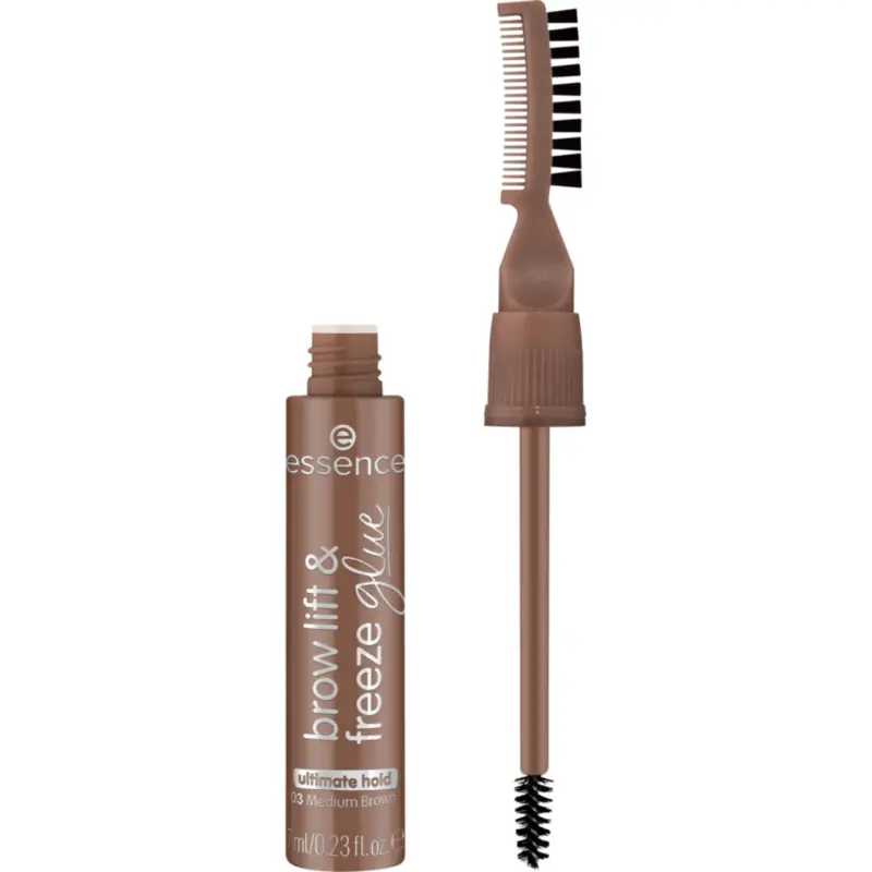 Essence Brow Lift & Freeze Eyebrow Fixer 03, 7 ml
