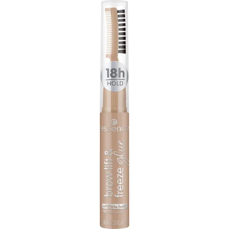 Essence Brow Lift & Freeze Eyebrow Fixer 02, 7 ml