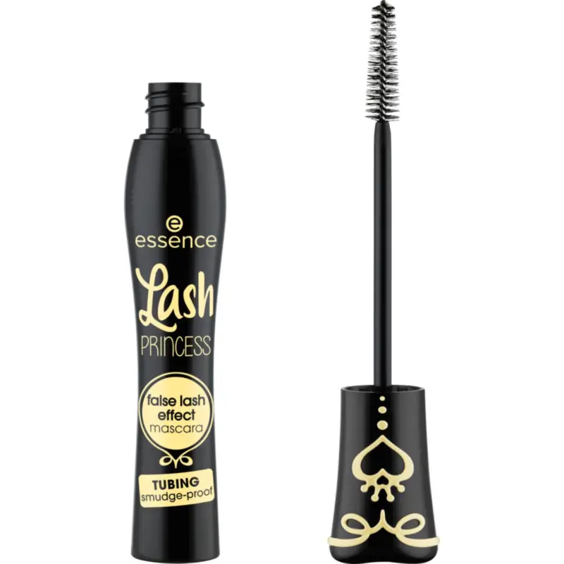Essence Lash Princess Tubing False Lash Effect Mascara 01, 12 ml