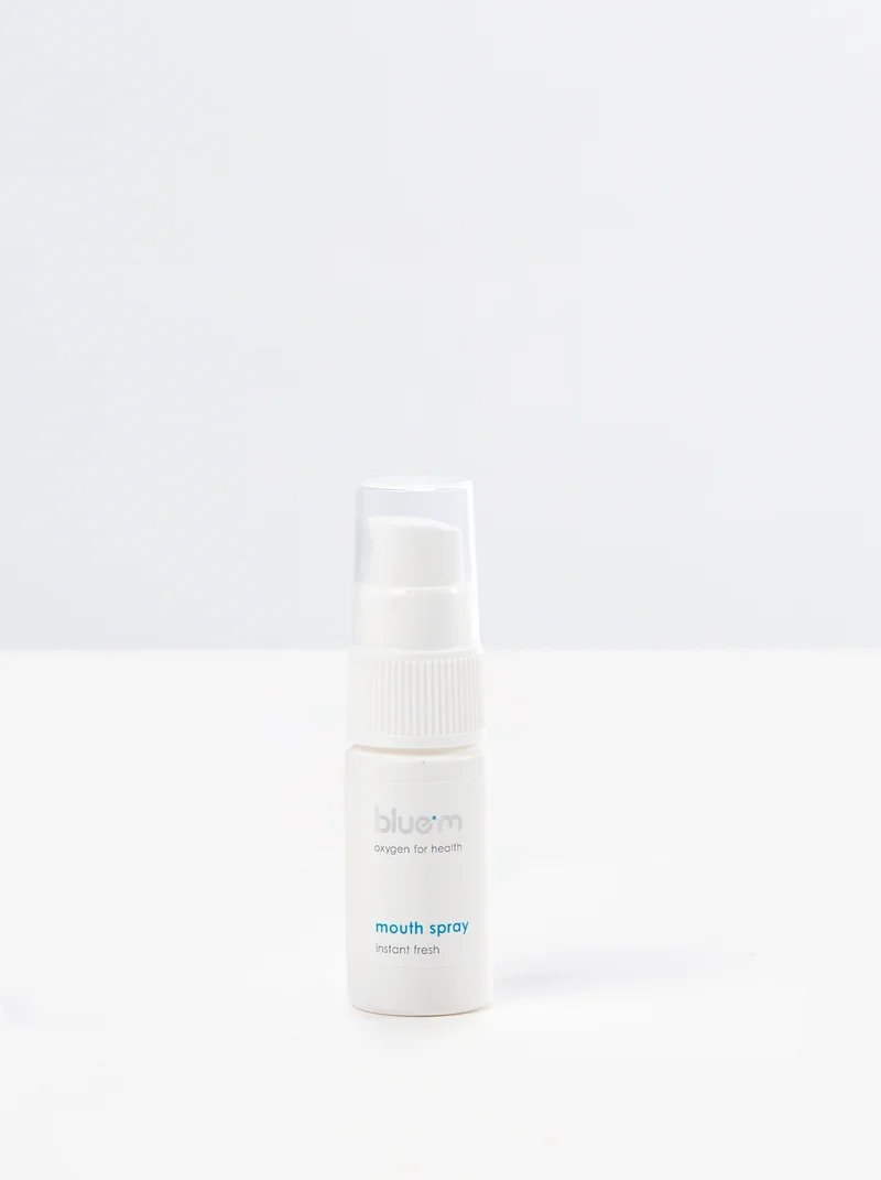 blue®m - Mond spray 15ml