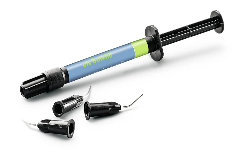 Els Bulkfill syringe 2 x 2gr