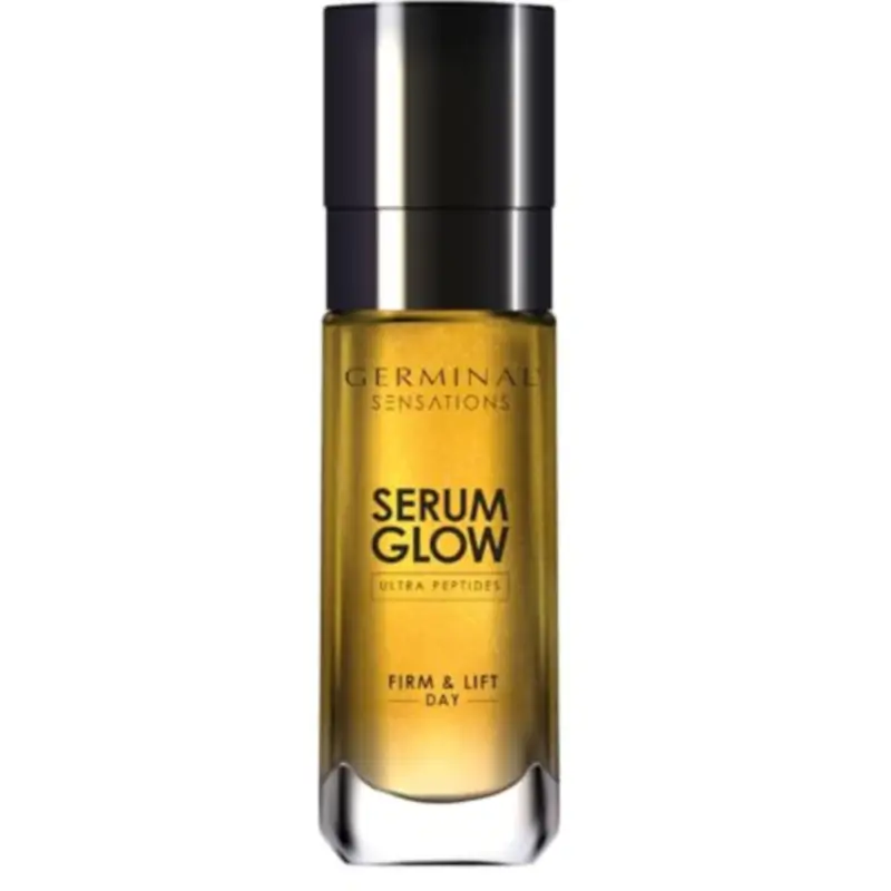 Germinal Sensations Glow Serum — Preventative Anti-Ageing Serum with a Lifting Effect and Radiance, 30 ml