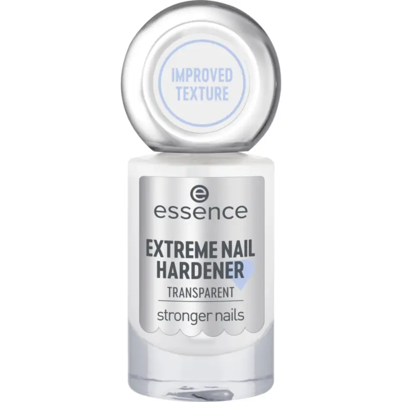 Essence Extreme Clear Nail Hardener, 8 ml