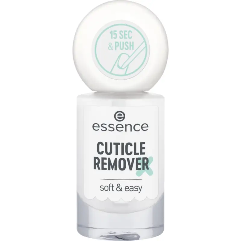 Essence Cuticle Remover, 8 ml