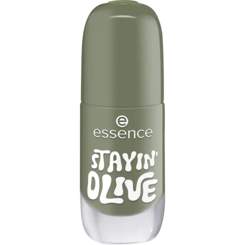 Essence Gel Nail Polish 49.8 ml