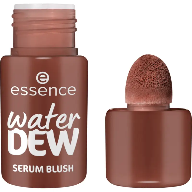 Essence Water Dew Serum Blush 50, 3.5 ml