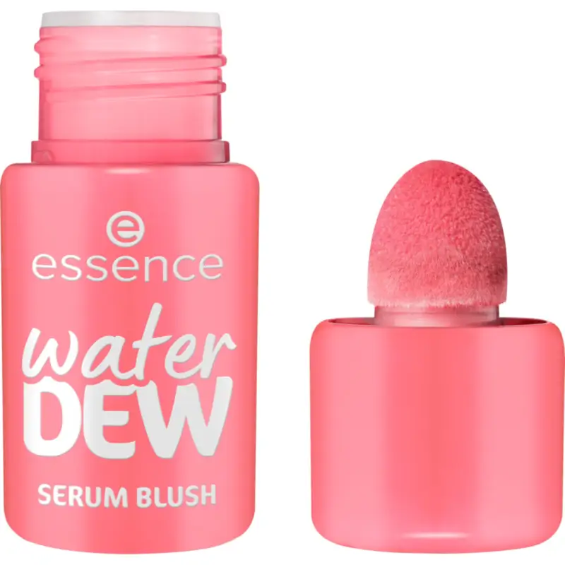 Essence Water Dew Serum Blush 20, 3.5 ml