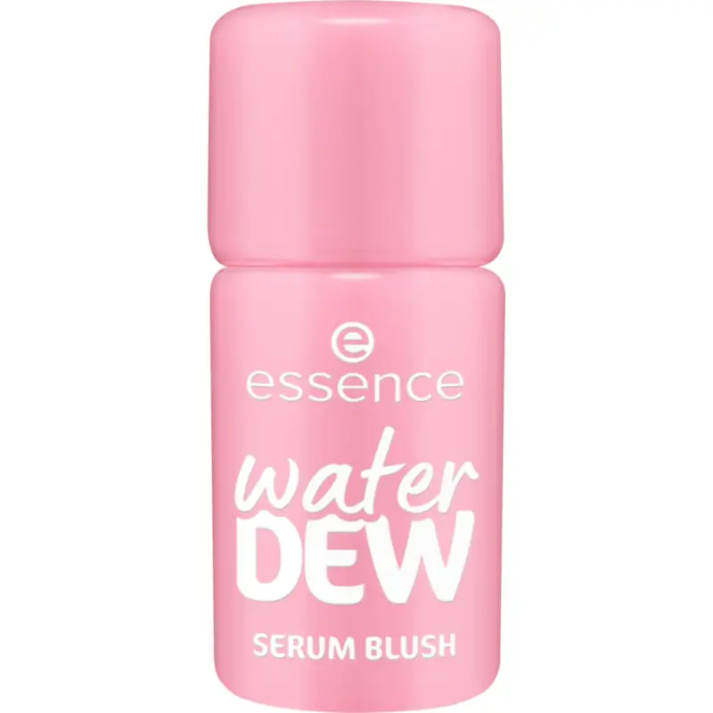 Essence Water Dew Serum Blush 10, 3.5 ml