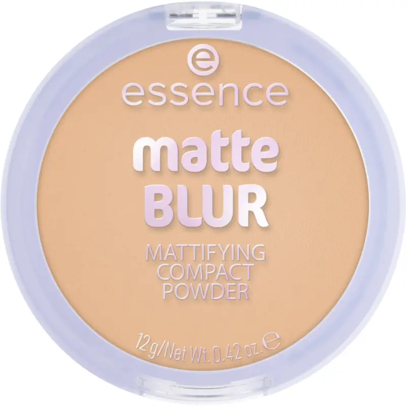 Essence Matte Blur Mattifying Compact Powder 40, 12 g