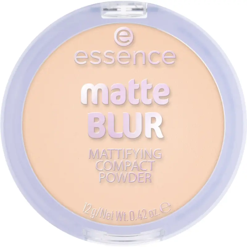Essence Matte Blur Mattifying Compact Powder 10, 12 g