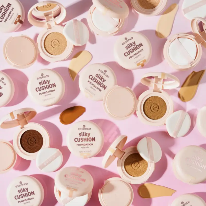 Essence Silky Cushion Foundation 168, 12 g