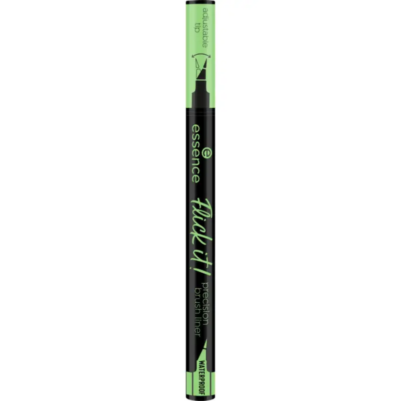 Essence Flick It! Waterproof Precision Eyeliner 01, 0.5 ml