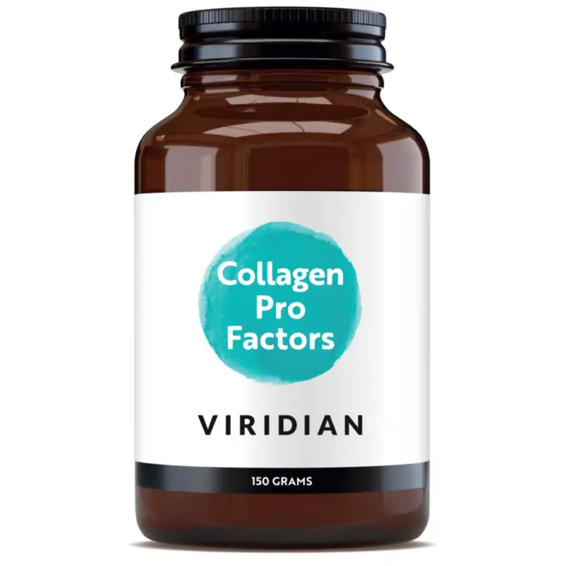 Viridian Beauty Collagen Pro-Factors, 150 grams