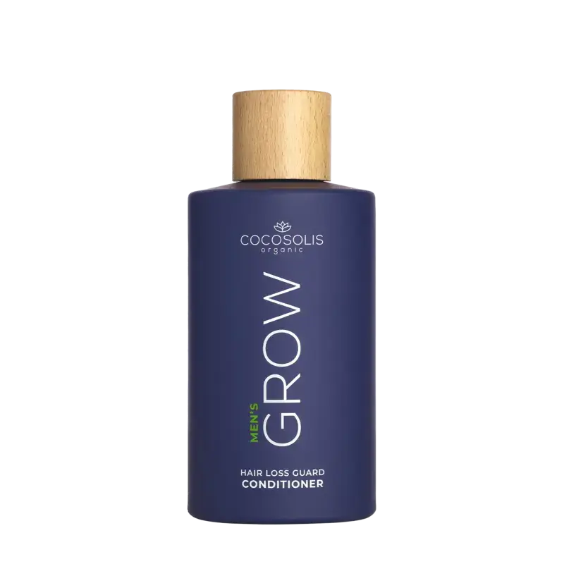 Cocosolis Grow Men Anti-Hair Loss Conditioner, 200 ml